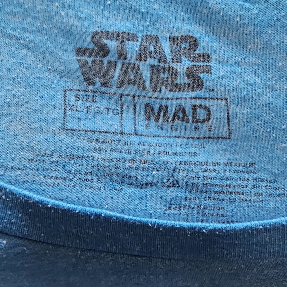 Starwars T-Shirt - Picture 2 of 2